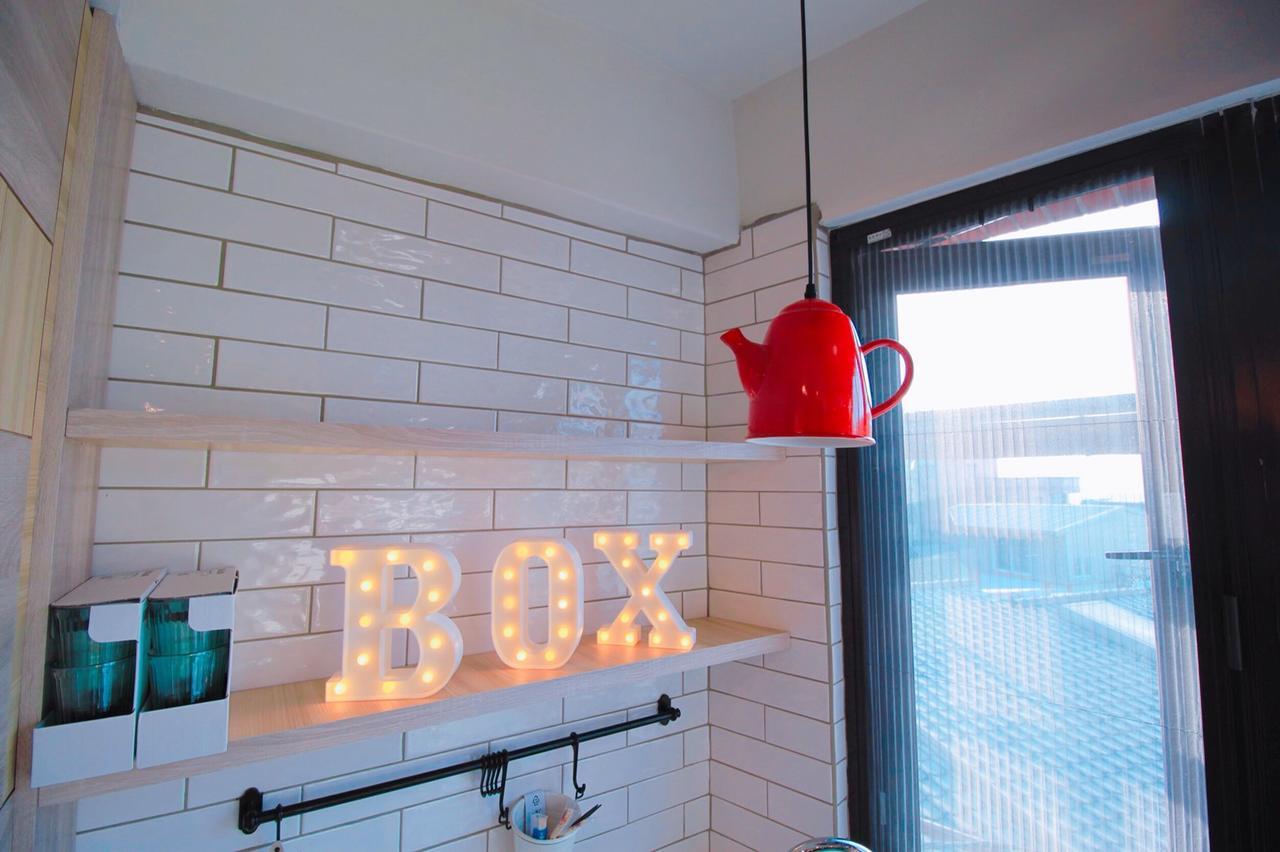 九窩jiu Wow Box Inn Jiufen九份 Luaran gambar