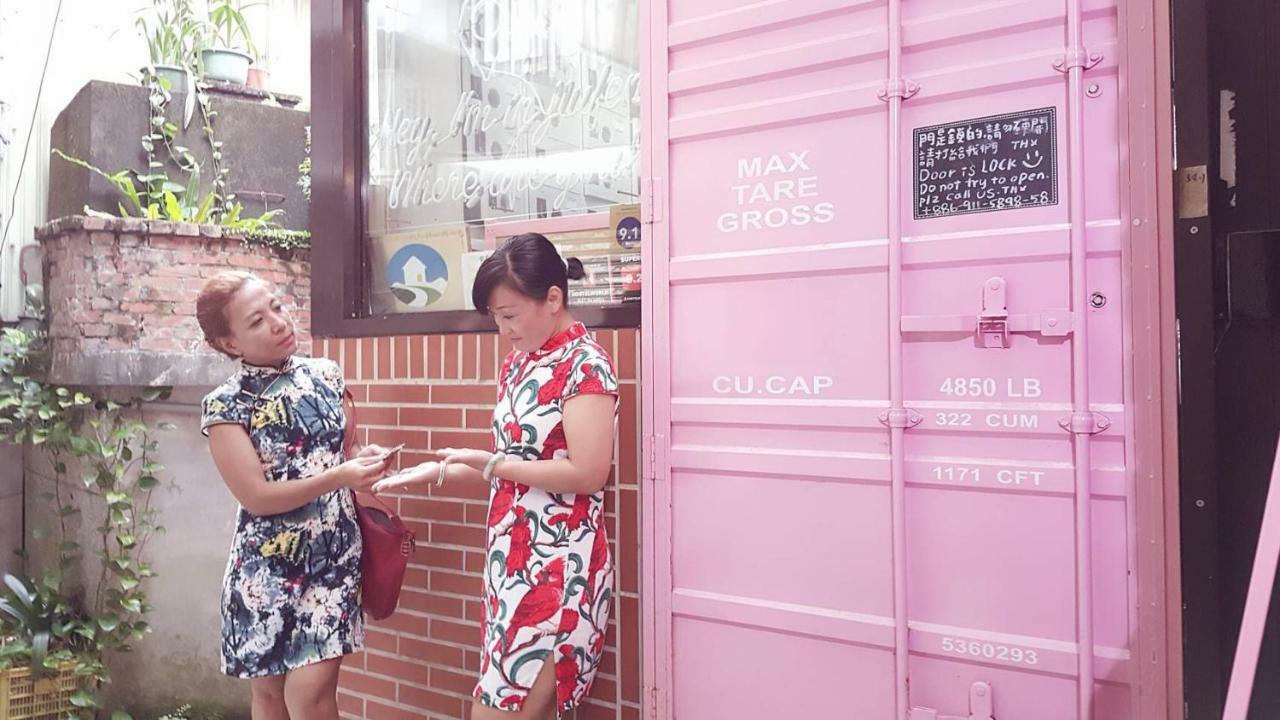 九窩jiu Wow Box Inn Jiufen九份 Luaran gambar