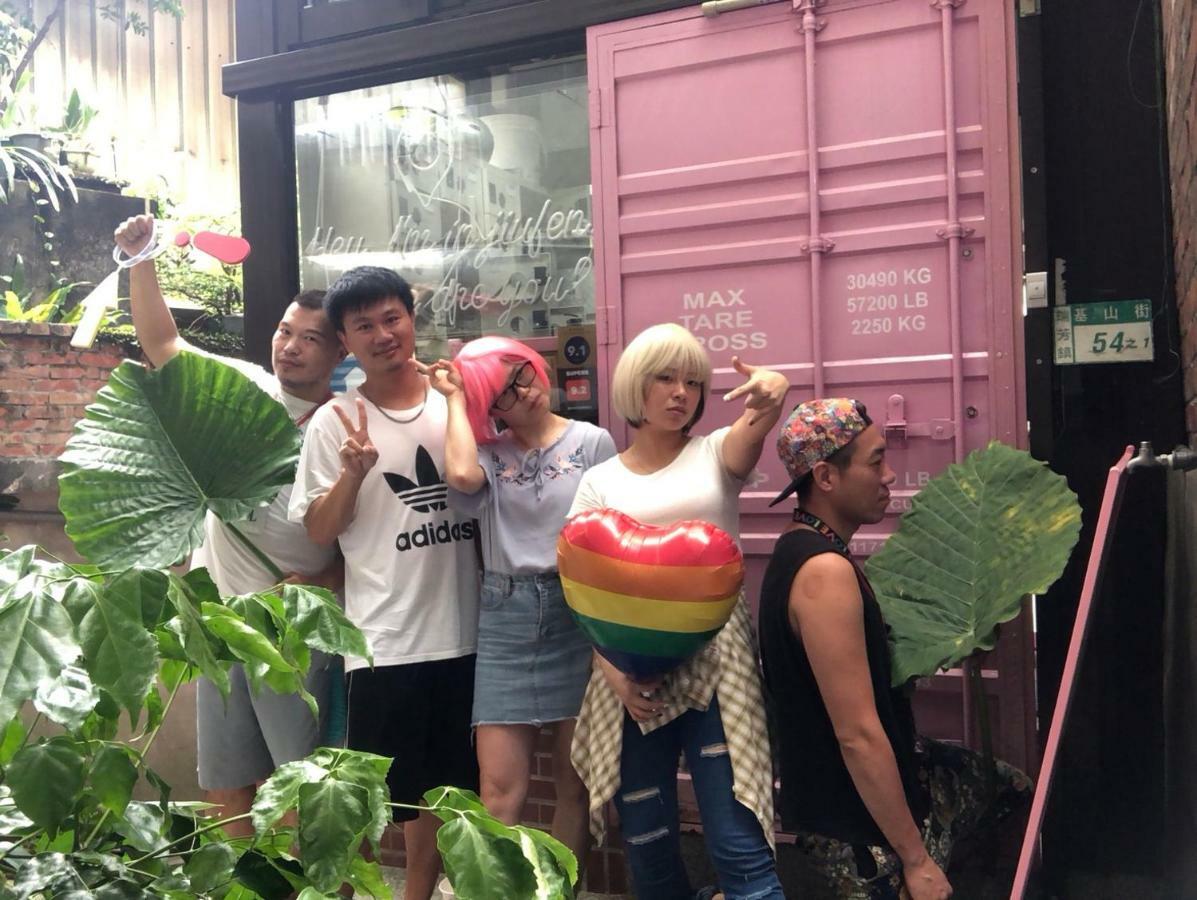 九窩jiu Wow Box Inn Jiufen九份 Luaran gambar
